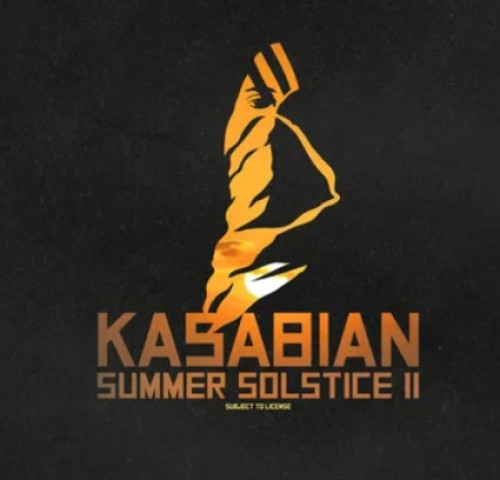 Kasabian Summer Solstice II 2024