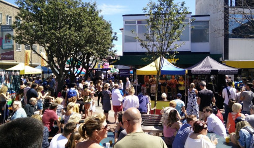 Southsea Seafood Festival 2024