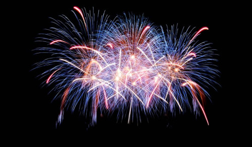 Portsmouth Fireworks Night 2025