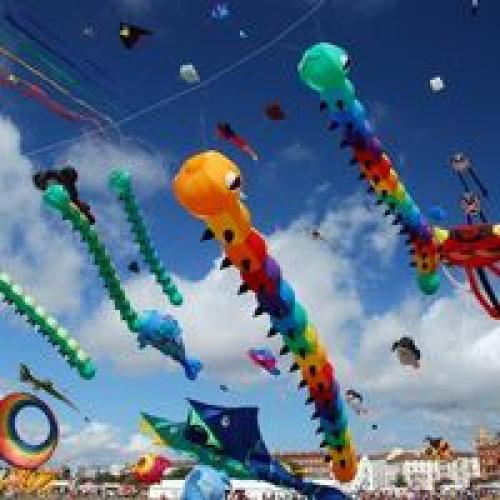International Kite Festival 2026