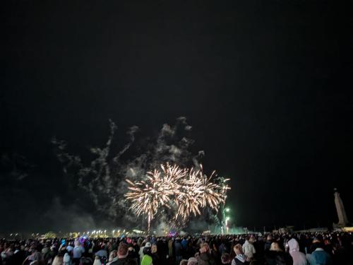 Portsmouth Fireworks Night 2026