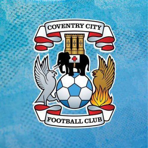 Coventry City Football Club Celebration